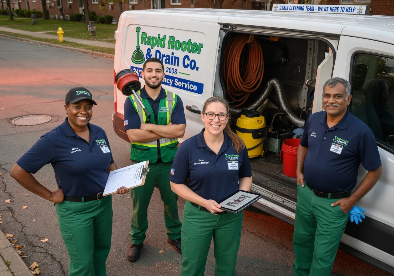 Drain Cleaning company in Hume, CA
